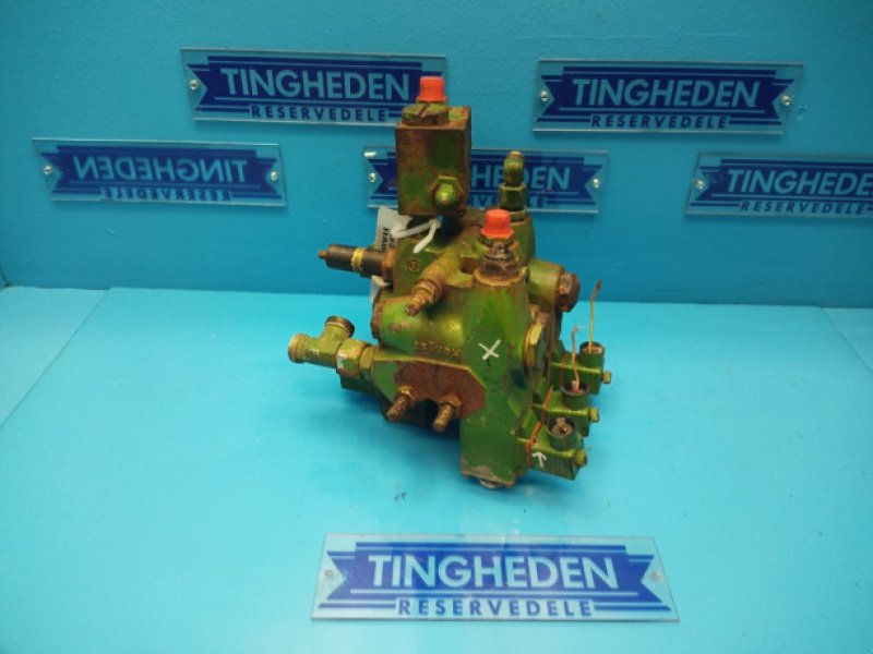 hydraulische Anlage типа John Deere 1177, Gebrauchtmaschine в Hemmet (Фотография 1)
