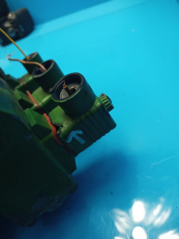 hydraulische Anlage типа John Deere 1177, Gebrauchtmaschine в Hemmet (Фотография 11)