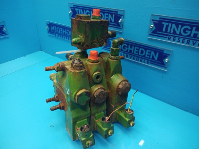 hydraulische Anlage типа John Deere 1177, Gebrauchtmaschine в Hemmet (Фотография 3)