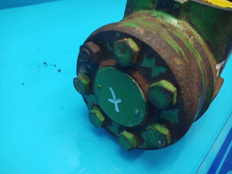 hydraulische Anlage типа John Deere 1177, Gebrauchtmaschine в Hemmet (Фотография 3)