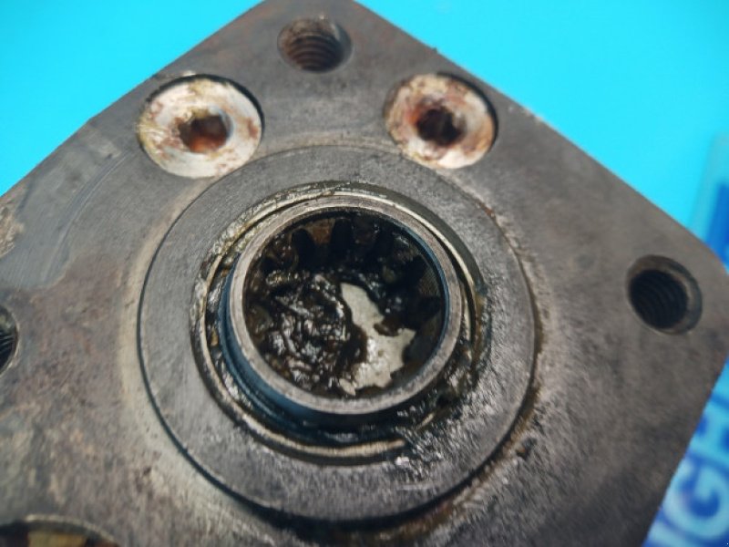 hydraulische Anlage типа John Deere 1177, Gebrauchtmaschine в Hemmet (Фотография 5)