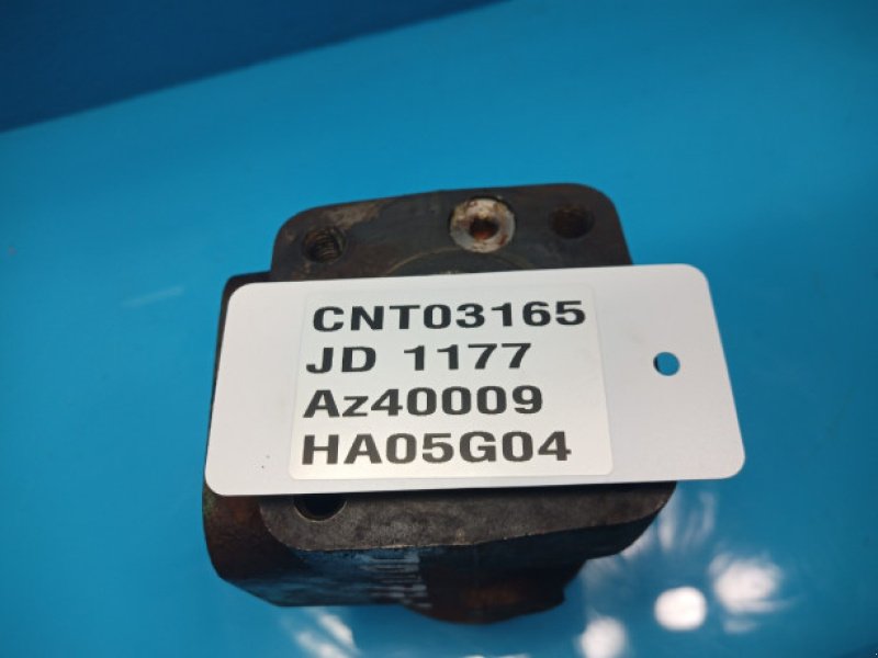 hydraulische Anlage типа John Deere 1177, Gebrauchtmaschine в Hemmet (Фотография 7)