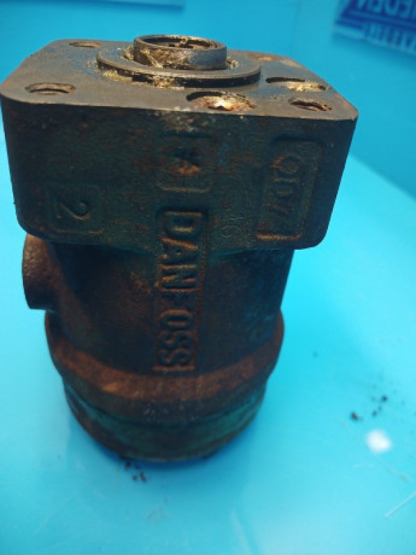 hydraulische Anlage типа John Deere 1177, Gebrauchtmaschine в Hemmet (Фотография 6)