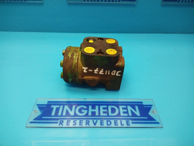 hydraulische Anlage типа John Deere 1177, Gebrauchtmaschine в Hemmet (Фотография 1)