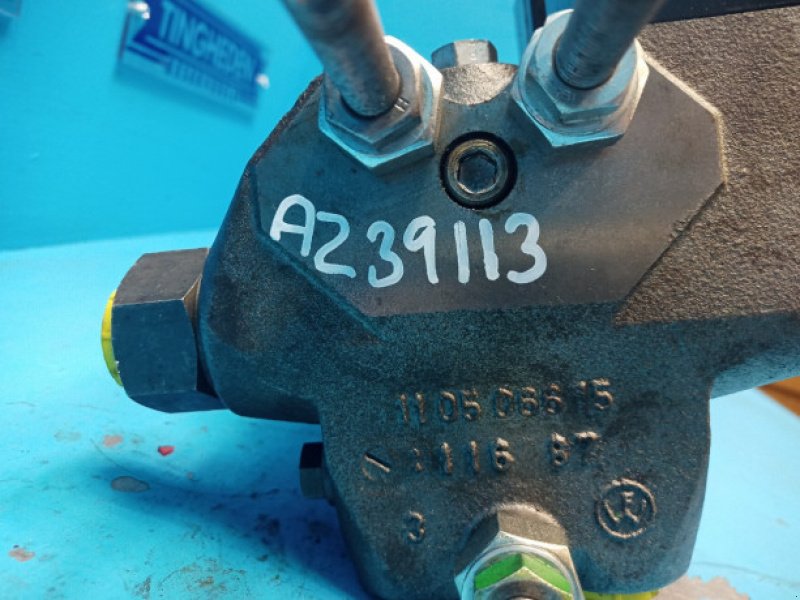 hydraulische Anlage типа John Deere 1177, Gebrauchtmaschine в Hemmet (Фотография 4)