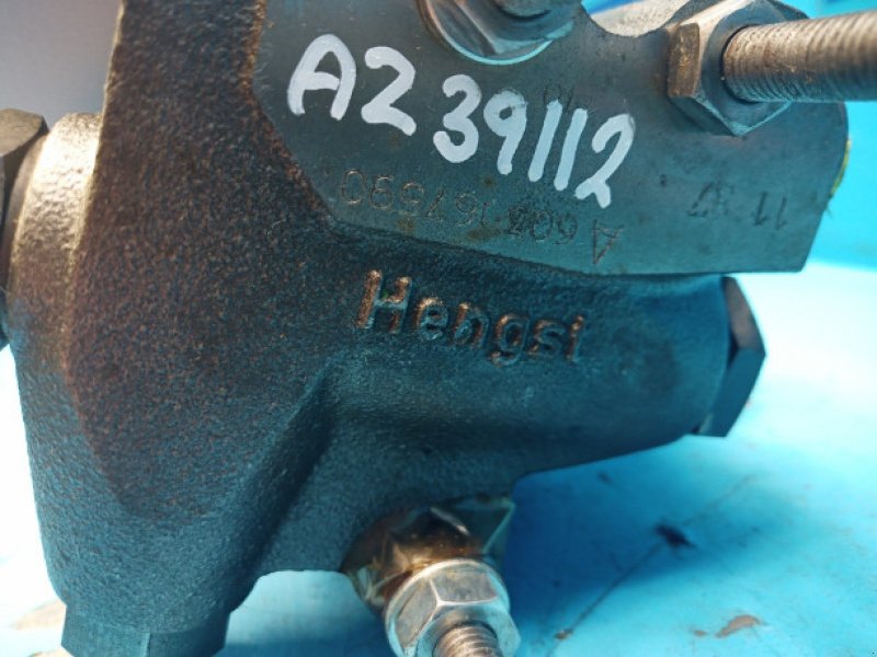 hydraulische Anlage типа John Deere 1177, Gebrauchtmaschine в Hemmet (Фотография 5)