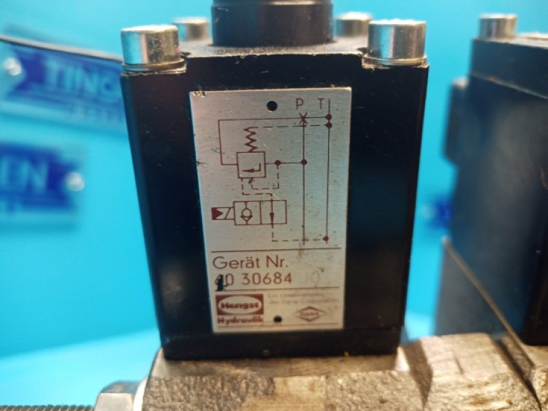 hydraulische Anlage типа John Deere 1177, Gebrauchtmaschine в Hemmet (Фотография 9)