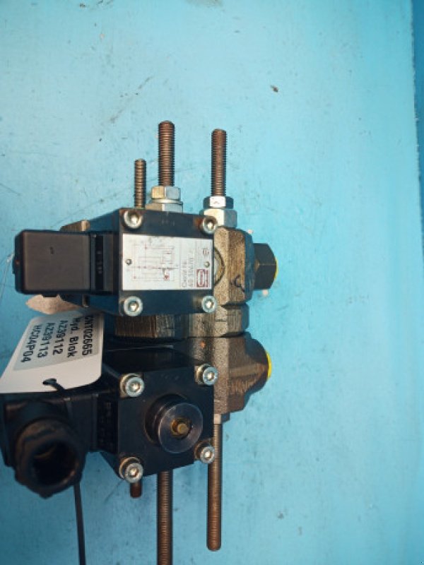 hydraulische Anlage типа John Deere 1177, Gebrauchtmaschine в Hemmet (Фотография 7)