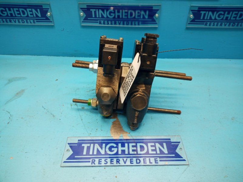 hydraulische Anlage Türe ait John Deere 1177, Gebrauchtmaschine içinde Hemmet (resim 1)