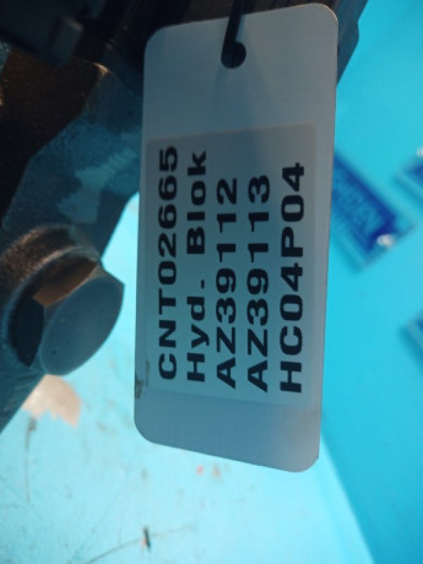 hydraulische Anlage типа John Deere 1177, Gebrauchtmaschine в Hemmet (Фотография 10)