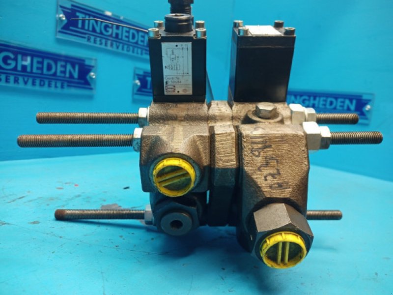 hydraulische Anlage типа John Deere 1177, Gebrauchtmaschine в Hemmet (Фотография 8)