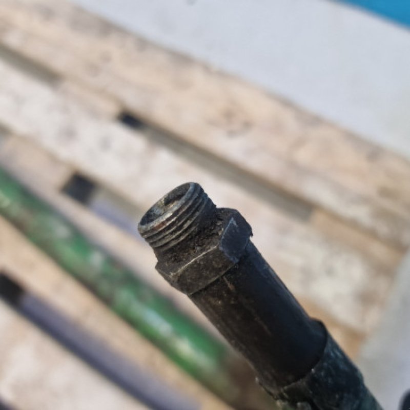 hydraulische Anlage типа John Deere 2054, Gebrauchtmaschine в Hemmet (Фотография 8)