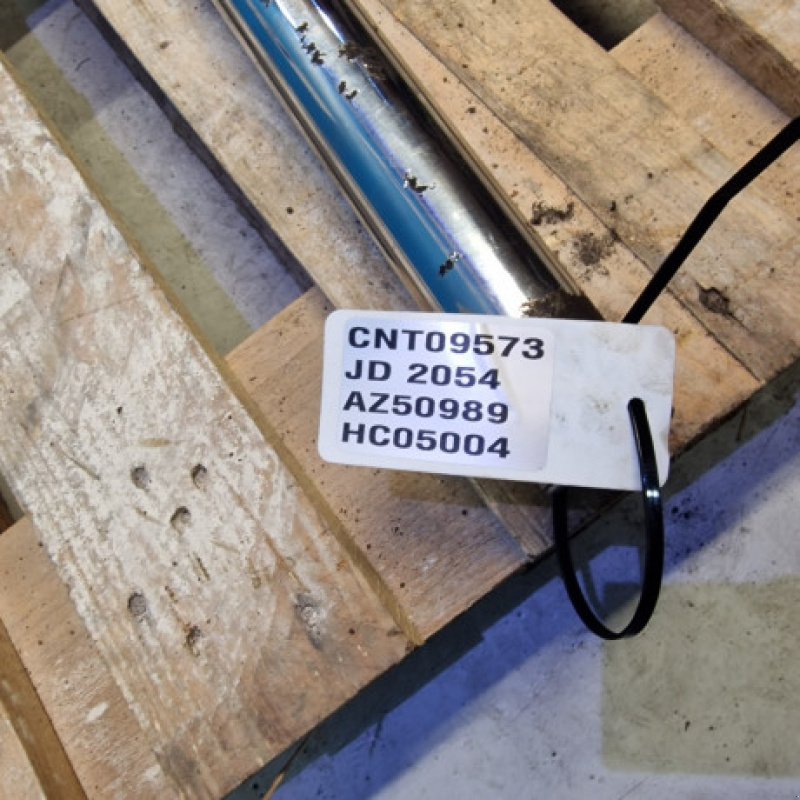 hydraulische Anlage типа John Deere 2054, Gebrauchtmaschine в Hemmet (Фотография 10)