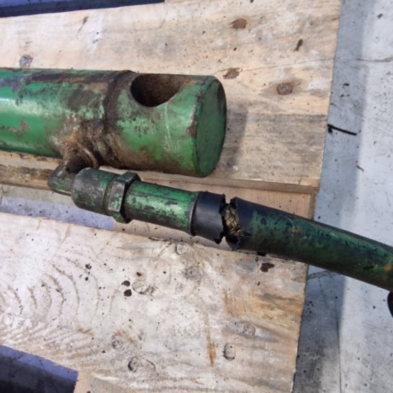 hydraulische Anlage типа John Deere 2054, Gebrauchtmaschine в Hemmet (Фотография 5)