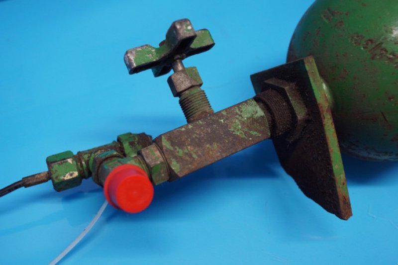 hydraulische Anlage типа John Deere 2054, Gebrauchtmaschine в Hemmet (Фотография 3)