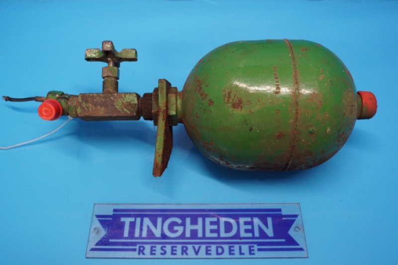 hydraulische Anlage типа John Deere 2054, Gebrauchtmaschine в Hemmet (Фотография 1)