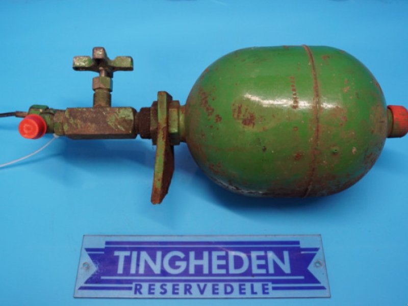 hydraulische Anlage of the type John Deere 2054, Gebrauchtmaschine in Hemmet (Picture 1)