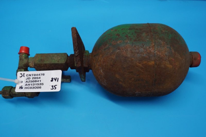 hydraulische Anlage типа John Deere 2054, Gebrauchtmaschine в Hemmet (Фотография 5)