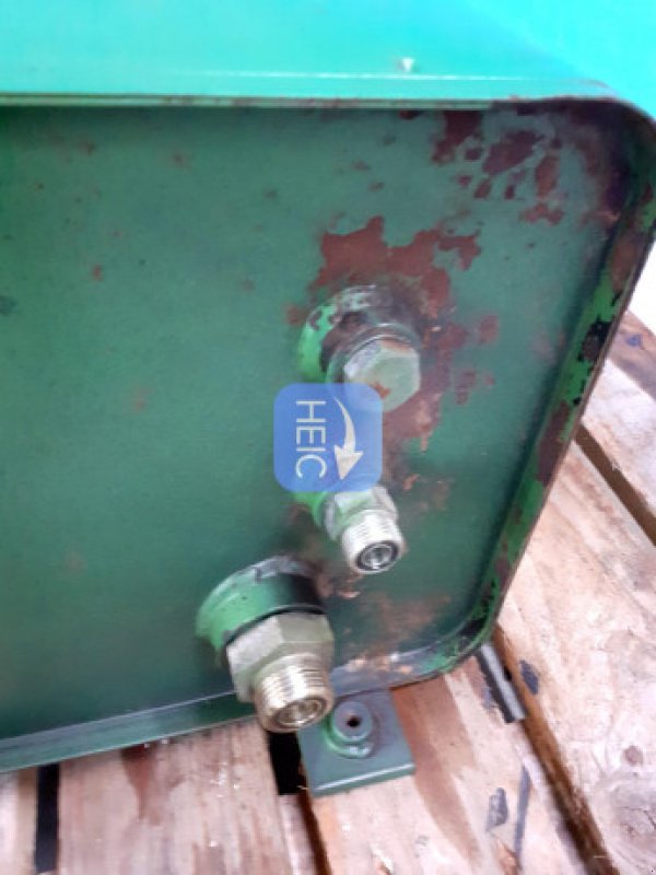 hydraulische Anlage типа John Deere 2054, Gebrauchtmaschine в Hemmet (Фотография 4)