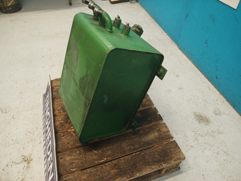 hydraulische Anlage типа John Deere 2054, Gebrauchtmaschine в Hemmet (Фотография 3)