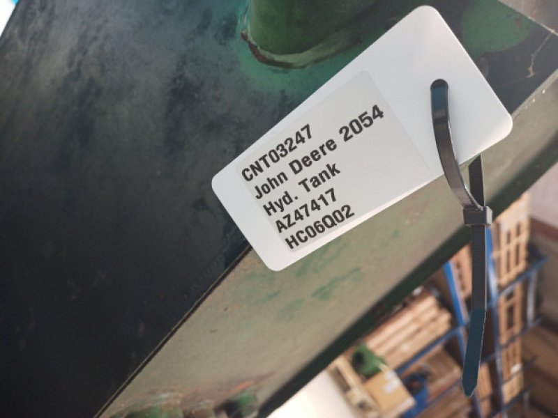 hydraulische Anlage типа John Deere 2054, Gebrauchtmaschine в Hemmet (Фотография 6)