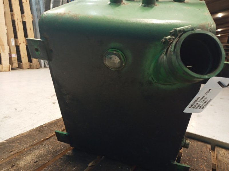 hydraulische Anlage типа John Deere 2054, Gebrauchtmaschine в Hemmet (Фотография 4)