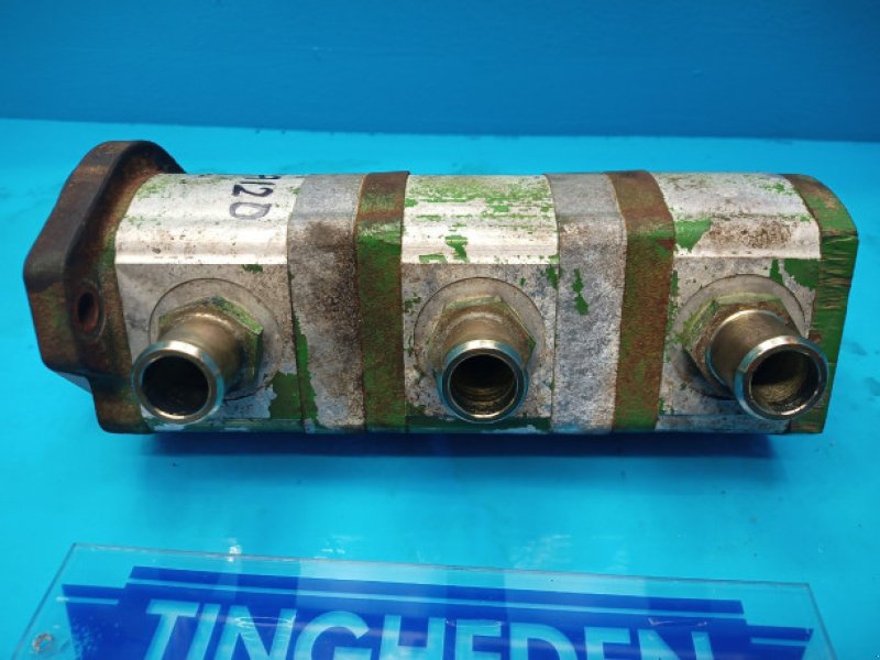 hydraulische Anlage типа John Deere 2054, Gebrauchtmaschine в Hemmet (Фотография 5)