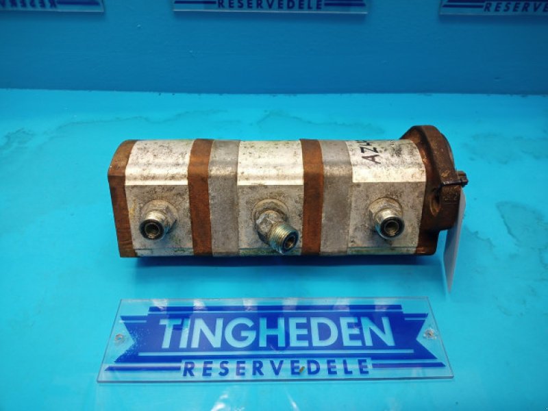 hydraulische Anlage of the type John Deere 2054, Gebrauchtmaschine in Hemmet (Picture 1)