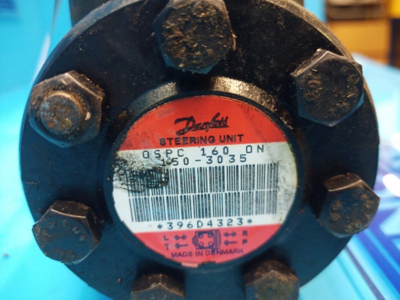 hydraulische Anlage типа John Deere 2054, Gebrauchtmaschine в Hemmet (Фотография 4)