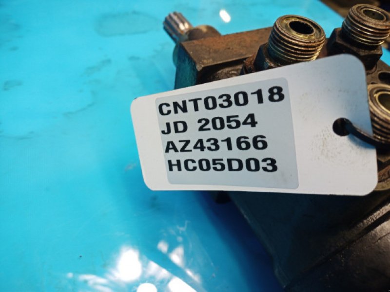hydraulische Anlage типа John Deere 2054, Gebrauchtmaschine в Hemmet (Фотография 5)