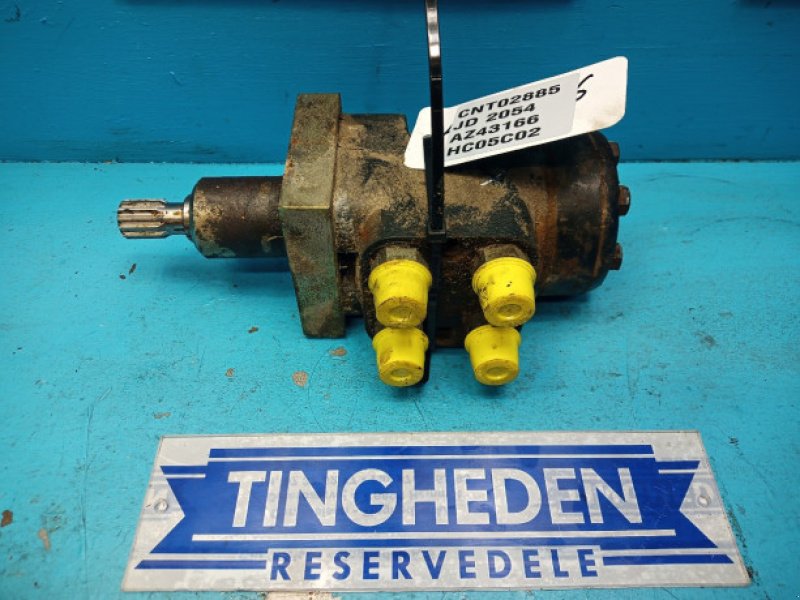 hydraulische Anlage of the type John Deere 2054, Gebrauchtmaschine in Hemmet (Picture 1)