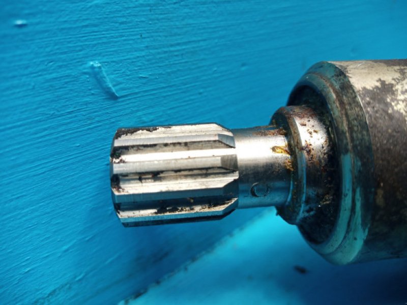 hydraulische Anlage типа John Deere 2054, Gebrauchtmaschine в Hemmet (Фотография 7)