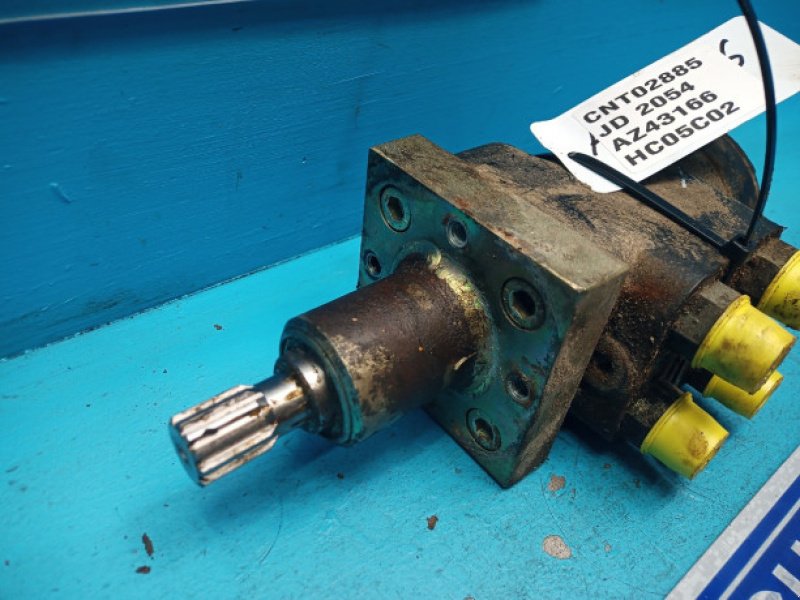 hydraulische Anlage типа John Deere 2054, Gebrauchtmaschine в Hemmet (Фотография 2)