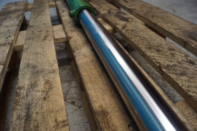 hydraulische Anlage типа John Deere 2066, Gebrauchtmaschine в Hemmet (Фотография 10)