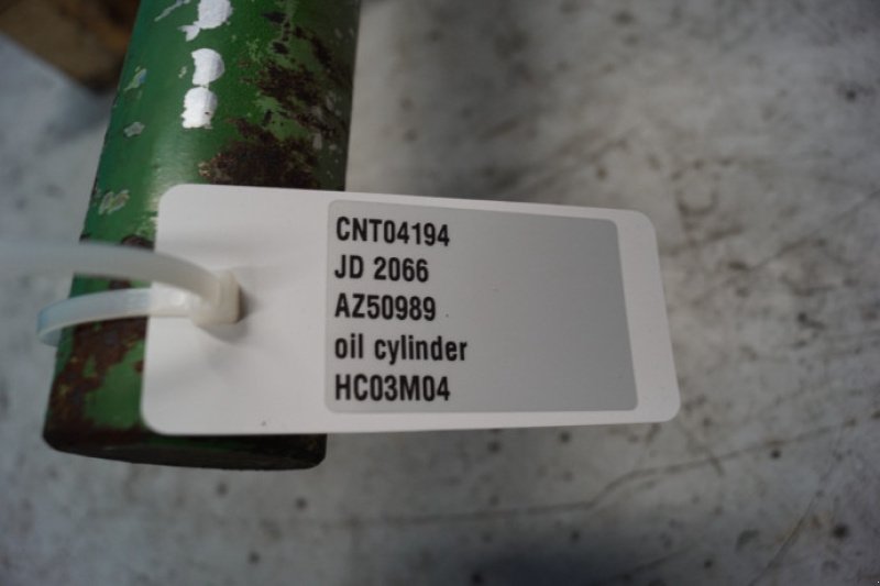 hydraulische Anlage типа John Deere 2066, Gebrauchtmaschine в Hemmet (Фотография 4)