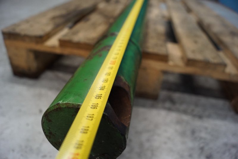 hydraulische Anlage типа John Deere 2066, Gebrauchtmaschine в Hemmet (Фотография 11)