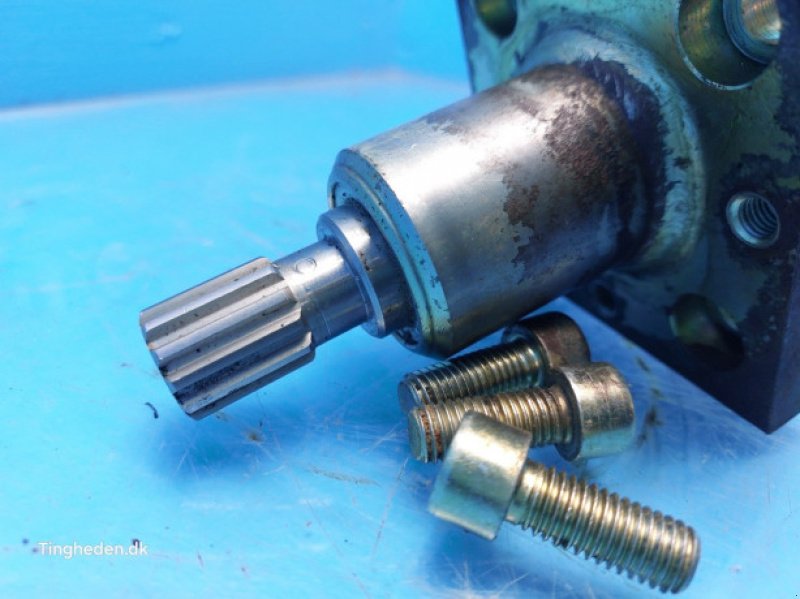 hydraulische Anlage типа John Deere 2254, Gebrauchtmaschine в Hemmet (Фотография 15)