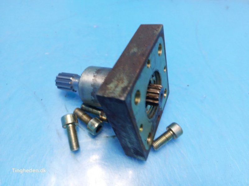 hydraulische Anlage типа John Deere 2254, Gebrauchtmaschine в Hemmet (Фотография 13)