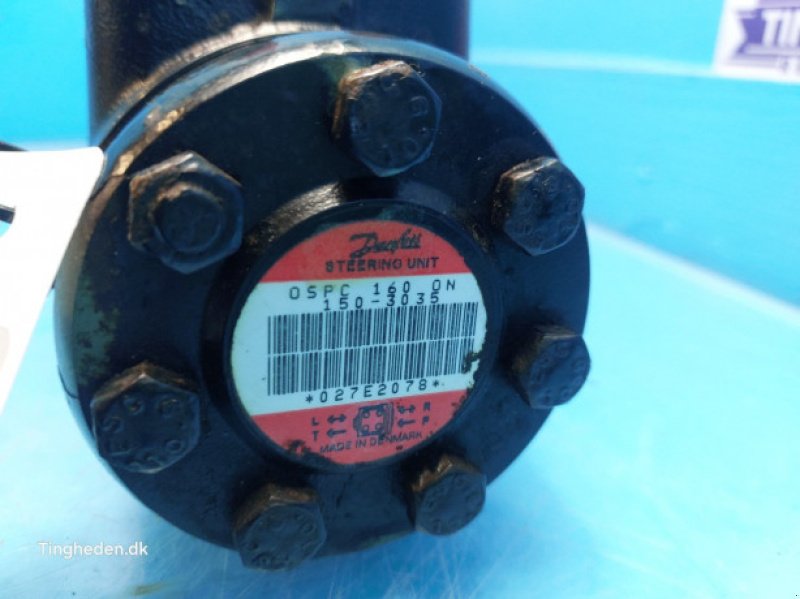 hydraulische Anlage типа John Deere 2254, Gebrauchtmaschine в Hemmet (Фотография 7)