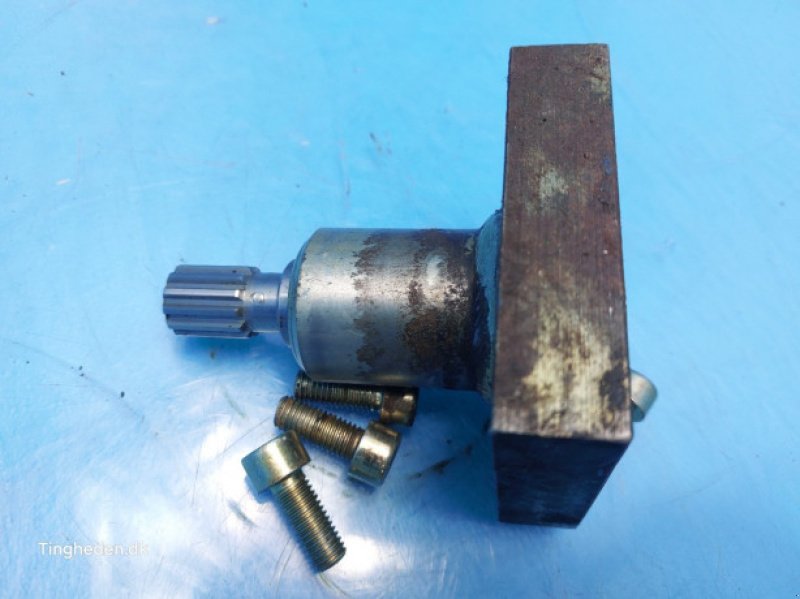 hydraulische Anlage типа John Deere 2254, Gebrauchtmaschine в Hemmet (Фотография 14)