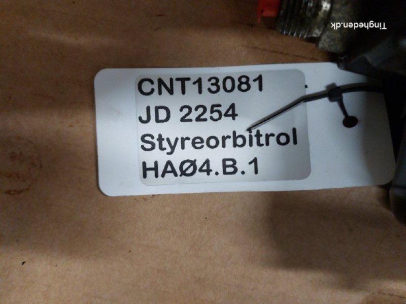 hydraulische Anlage типа John Deere 2254, Gebrauchtmaschine в Hemmet (Фотография 19)