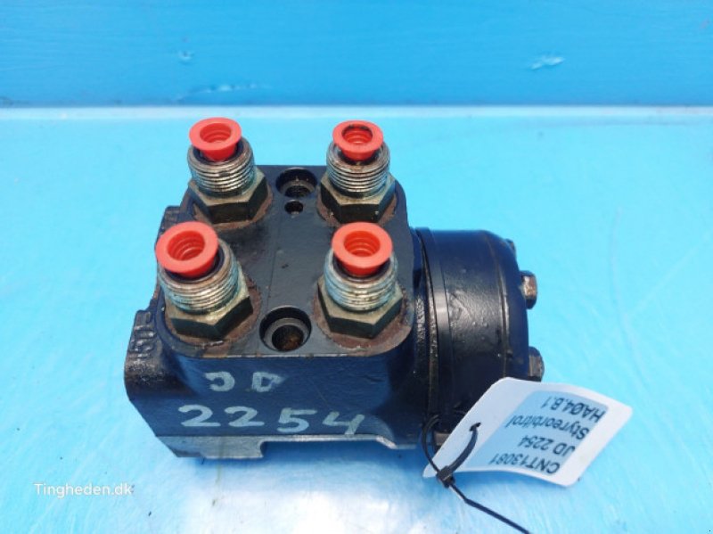 hydraulische Anlage типа John Deere 2254, Gebrauchtmaschine в Hemmet (Фотография 2)