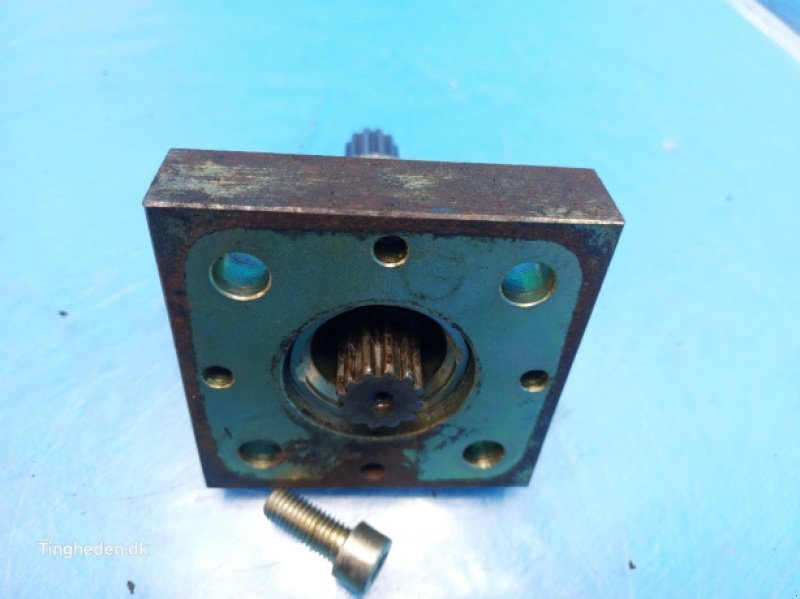 hydraulische Anlage типа John Deere 2254, Gebrauchtmaschine в Hemmet (Фотография 17)