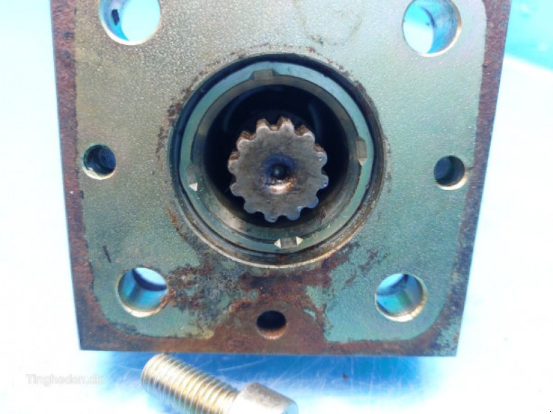 hydraulische Anlage типа John Deere 2254, Gebrauchtmaschine в Hemmet (Фотография 16)