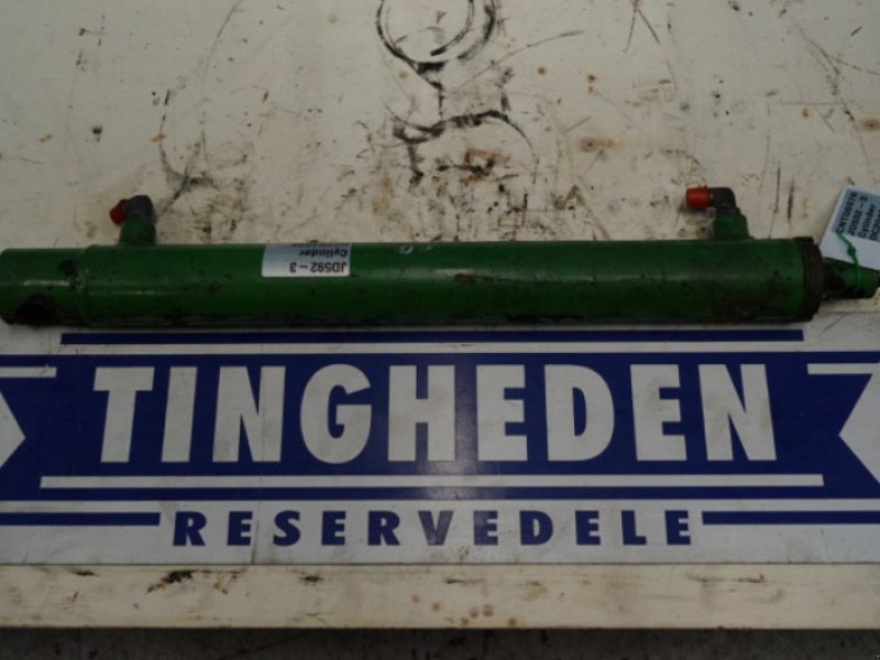 hydraulische Anlage of the type John Deere 592, Gebrauchtmaschine in Hemmet (Picture 1)