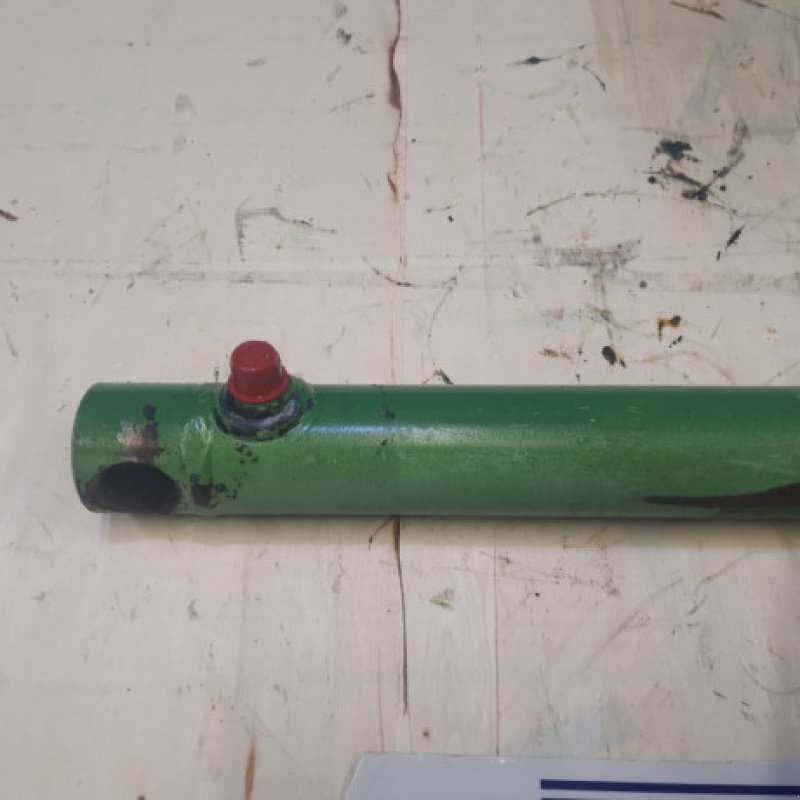 hydraulische Anlage типа John Deere 820, Gebrauchtmaschine в Hemmet (Фотография 3)