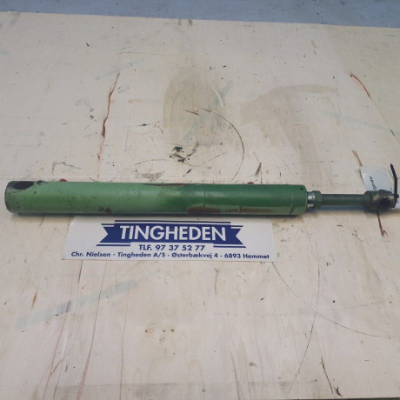 hydraulische Anlage типа John Deere 820, Gebrauchtmaschine в Hemmet (Фотография 1)