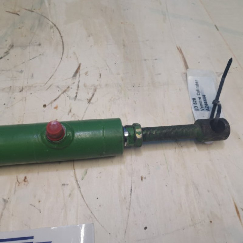 hydraulische Anlage типа John Deere 820, Gebrauchtmaschine в Hemmet (Фотография 5)