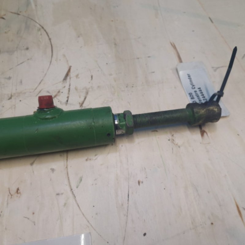 hydraulische Anlage типа John Deere 820, Gebrauchtmaschine в Hemmet (Фотография 4)