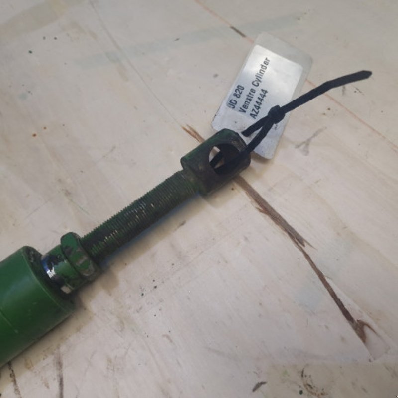 hydraulische Anlage типа John Deere 820, Gebrauchtmaschine в Hemmet (Фотография 7)